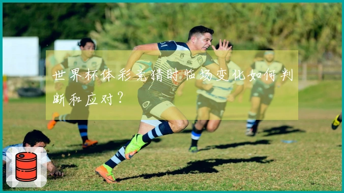 世界杯体彩竞猜时临场变化如何判断和应对？