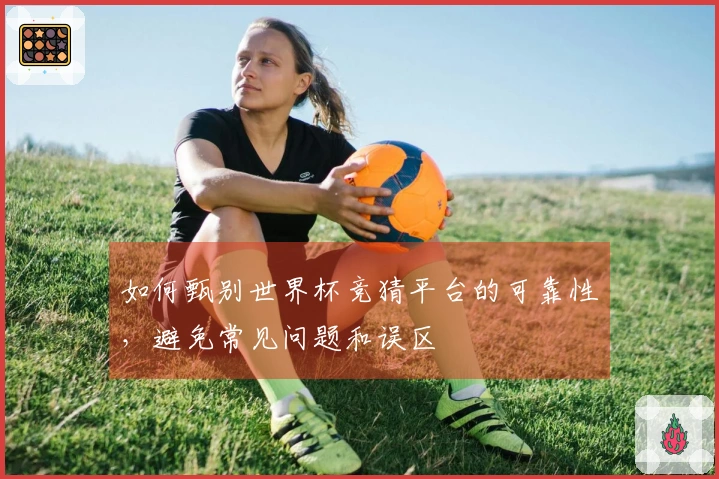 如何甄别世界杯竞猜平台的可靠性，避免常见问题和误区