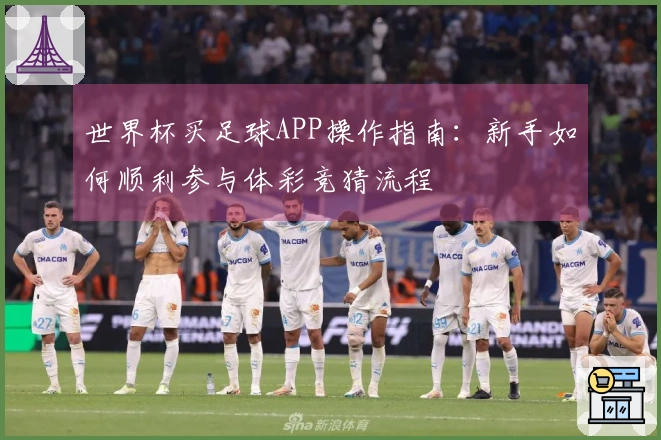 世界杯买足球APP操作指南：新手如何顺利参与体彩竞猜流程
