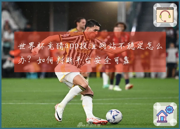 世界杯竞猜app投注网站不稳定怎么办？如何判断平台安全可靠