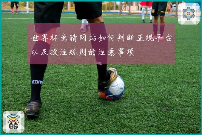 世界杯竞猜网站如何判断正规平台以及投注规则的注意事项